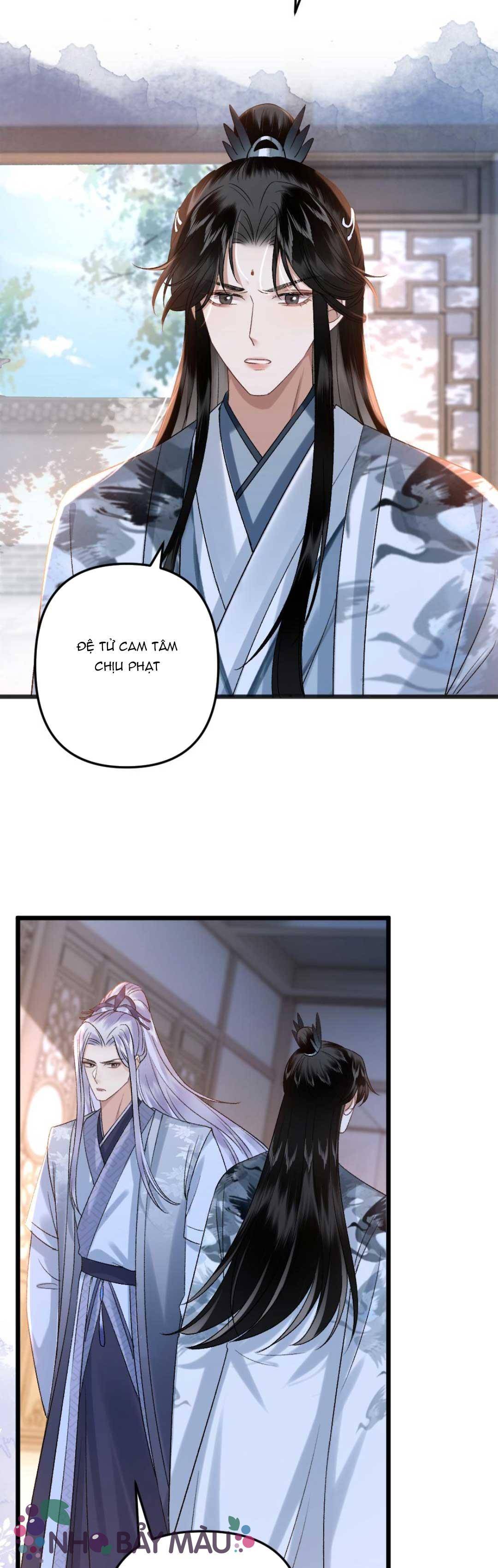 Bị Biến Thành Bia Đỡ Đạn , Ta Buộc Phải Mở Hậu Cung - Chap 66