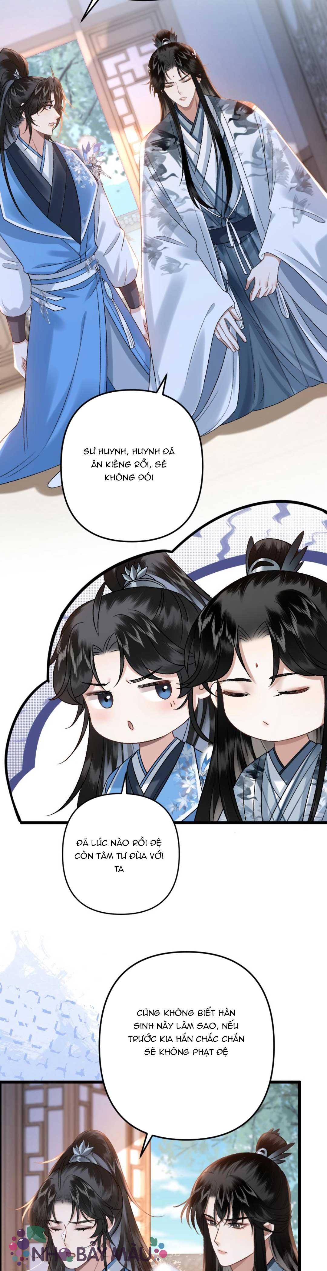 Bị Biến Thành Bia Đỡ Đạn , Ta Buộc Phải Mở Hậu Cung - Chap 66