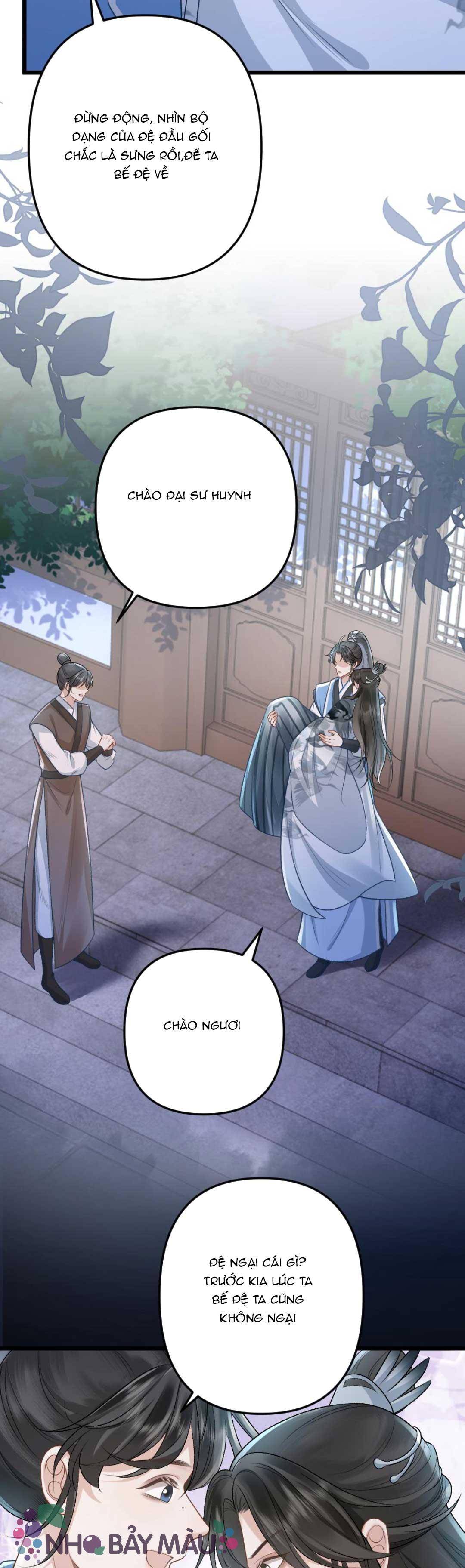 Bị Biến Thành Bia Đỡ Đạn , Ta Buộc Phải Mở Hậu Cung - Chap 67