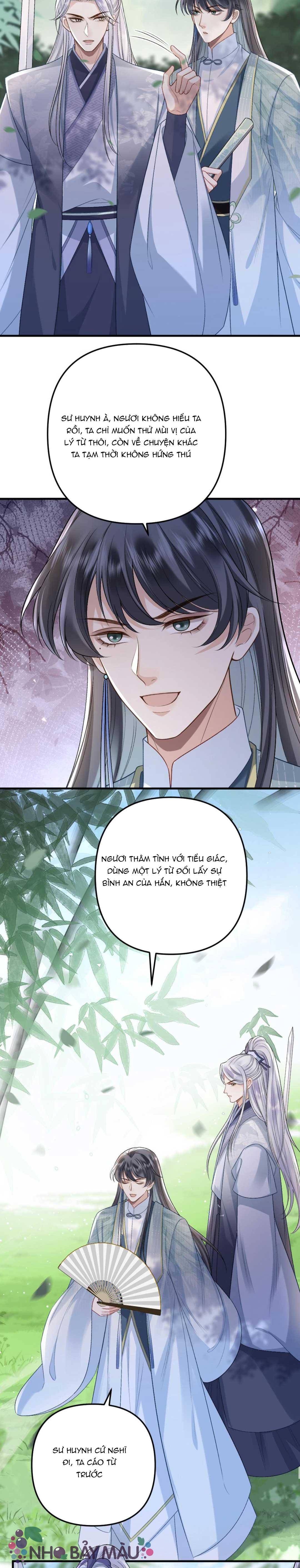 Bị Biến Thành Bia Đỡ Đạn , Ta Buộc Phải Mở Hậu Cung - Chap 67