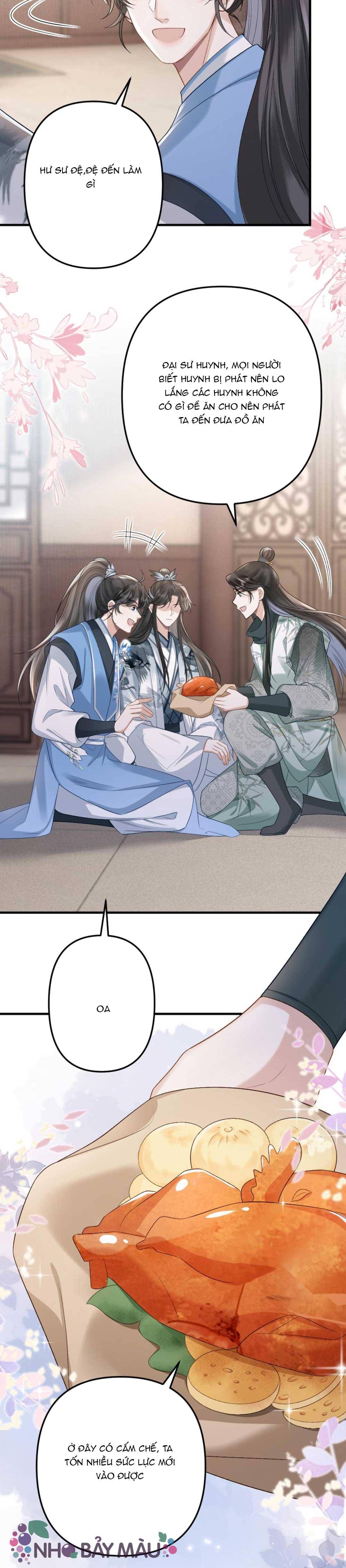 Bị Biến Thành Bia Đỡ Đạn , Ta Buộc Phải Mở Hậu Cung - Chap 67