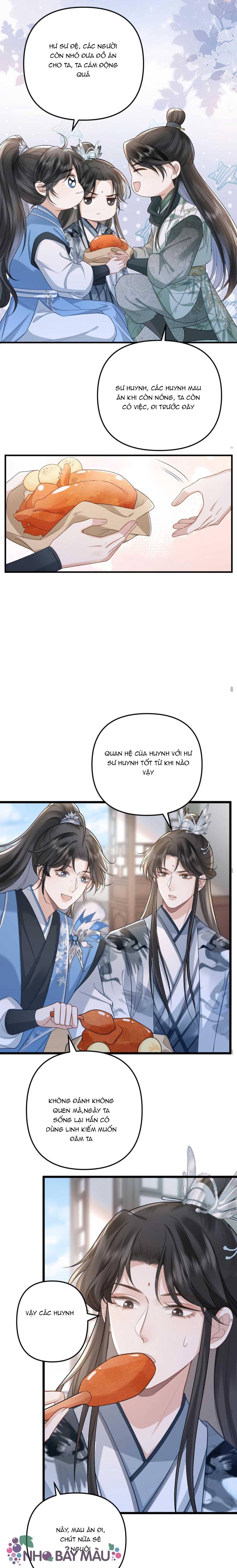 Bị Biến Thành Bia Đỡ Đạn , Ta Buộc Phải Mở Hậu Cung - Chap 67