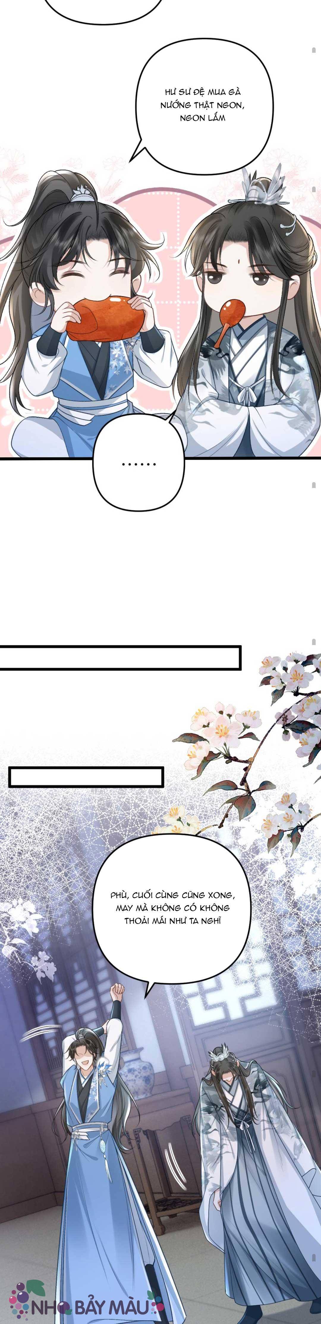 Bị Biến Thành Bia Đỡ Đạn , Ta Buộc Phải Mở Hậu Cung - Chap 67