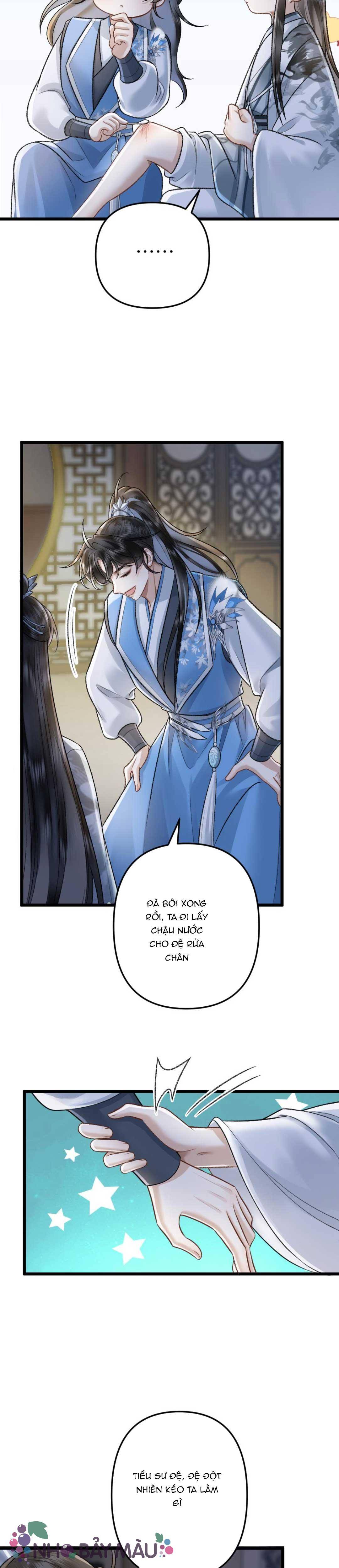 Bị Biến Thành Bia Đỡ Đạn , Ta Buộc Phải Mở Hậu Cung - Chap 68