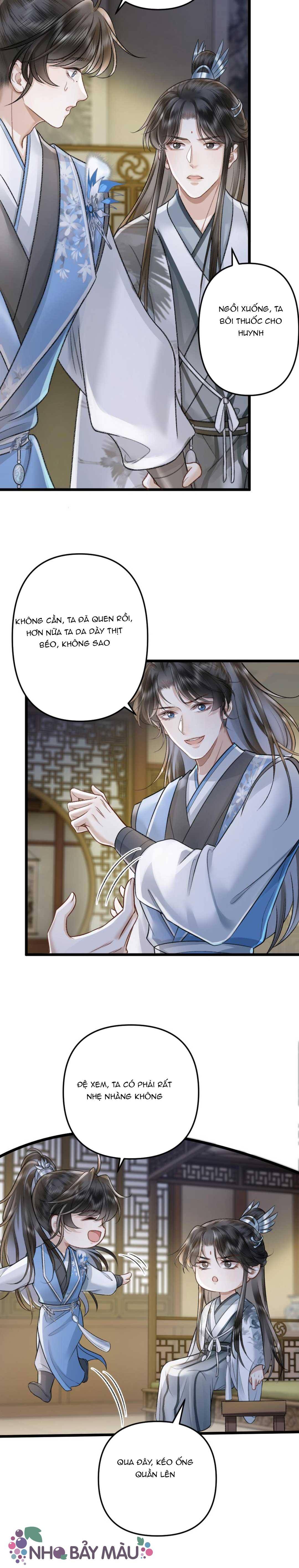 Bị Biến Thành Bia Đỡ Đạn , Ta Buộc Phải Mở Hậu Cung - Chap 68