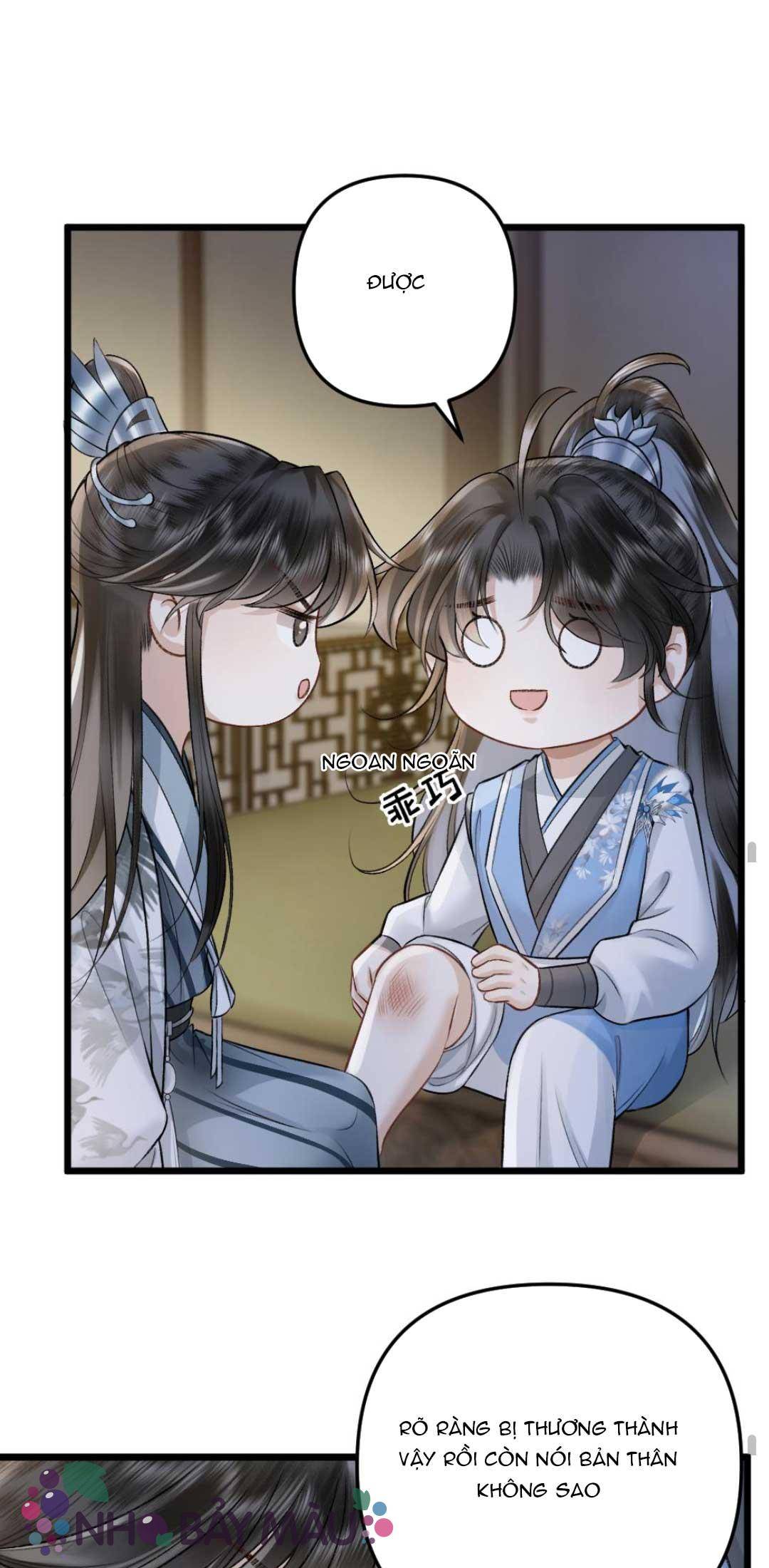 Bị Biến Thành Bia Đỡ Đạn , Ta Buộc Phải Mở Hậu Cung - Chap 68