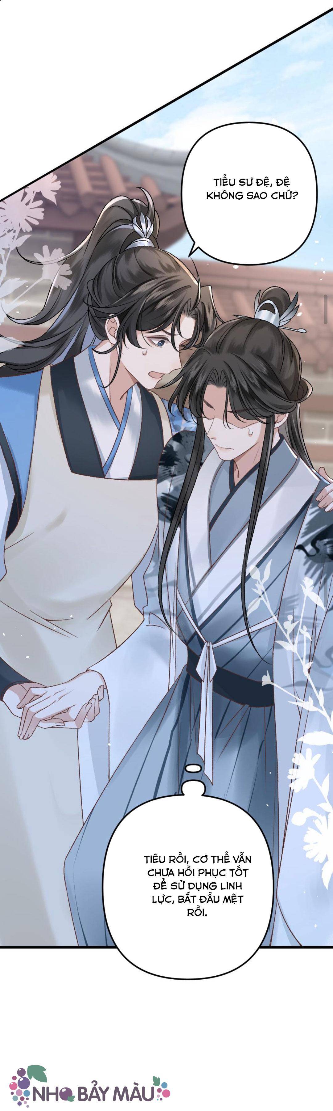 Bị Biến Thành Bia Đỡ Đạn , Ta Buộc Phải Mở Hậu Cung - Chap 7