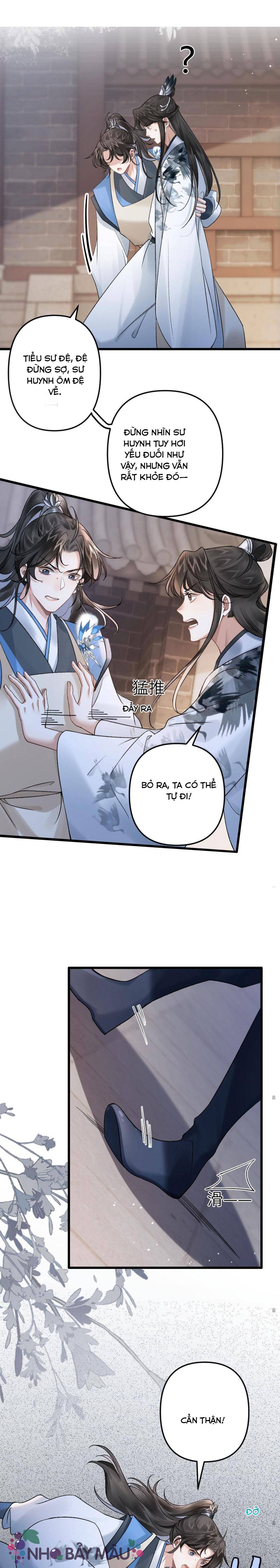 Bị Biến Thành Bia Đỡ Đạn , Ta Buộc Phải Mở Hậu Cung - Chap 7