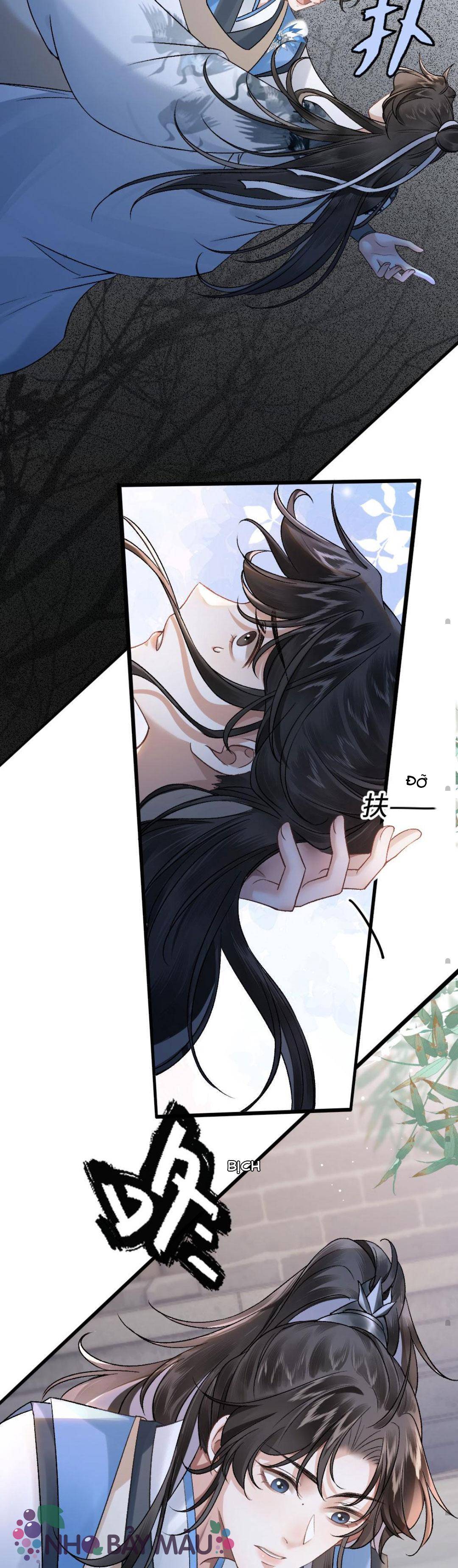 Bị Biến Thành Bia Đỡ Đạn , Ta Buộc Phải Mở Hậu Cung - Chap 7