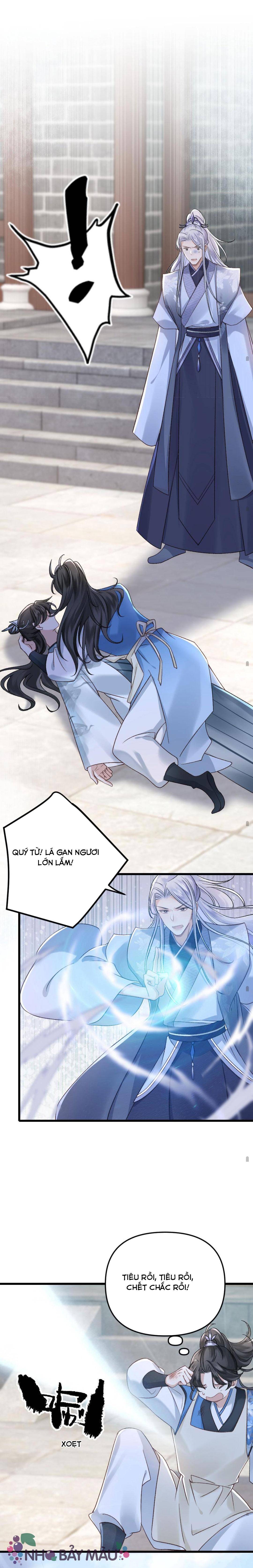 Bị Biến Thành Bia Đỡ Đạn , Ta Buộc Phải Mở Hậu Cung - Chap 7