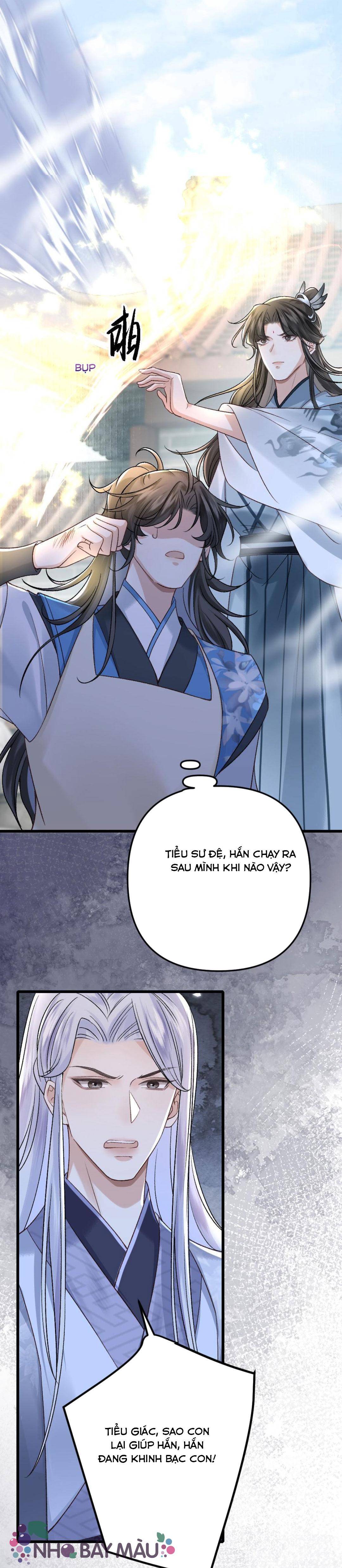 Bị Biến Thành Bia Đỡ Đạn , Ta Buộc Phải Mở Hậu Cung - Chap 7