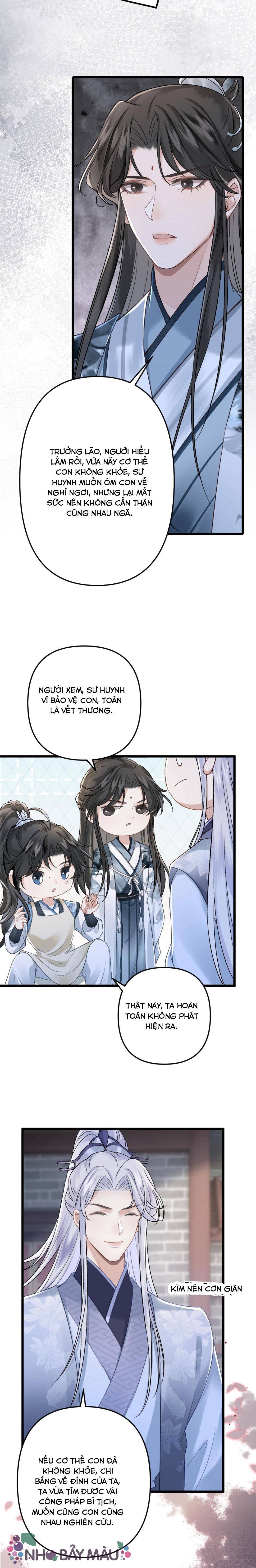 Bị Biến Thành Bia Đỡ Đạn , Ta Buộc Phải Mở Hậu Cung - Chap 7