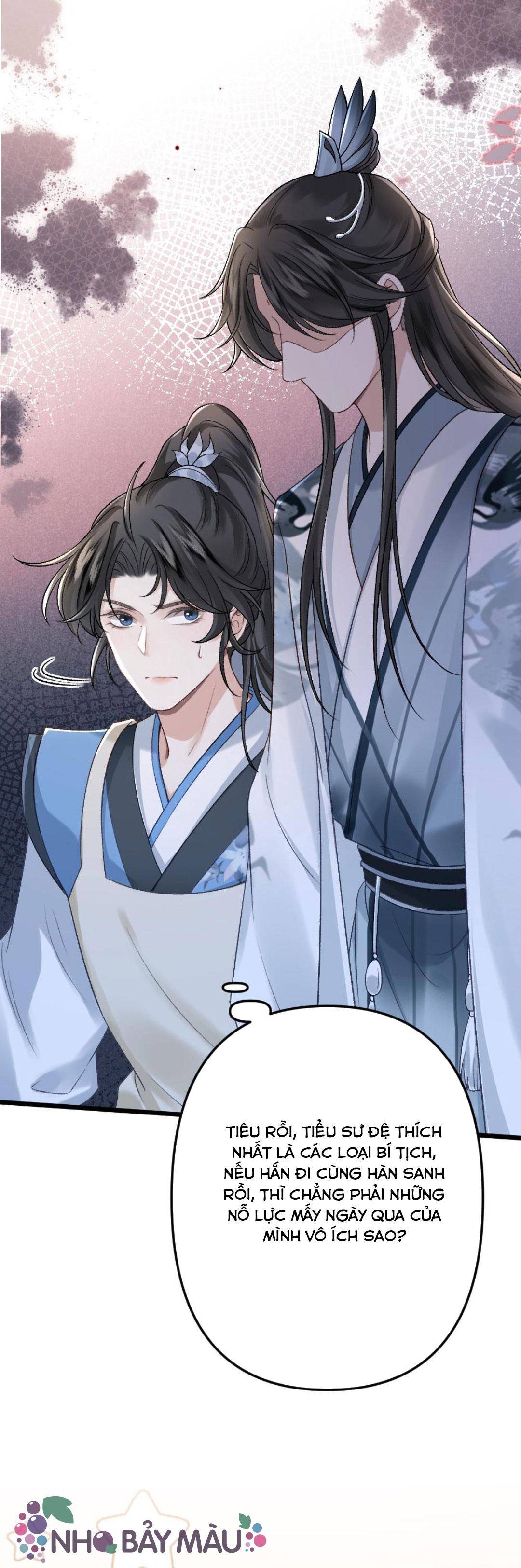 Bị Biến Thành Bia Đỡ Đạn , Ta Buộc Phải Mở Hậu Cung - Chap 7