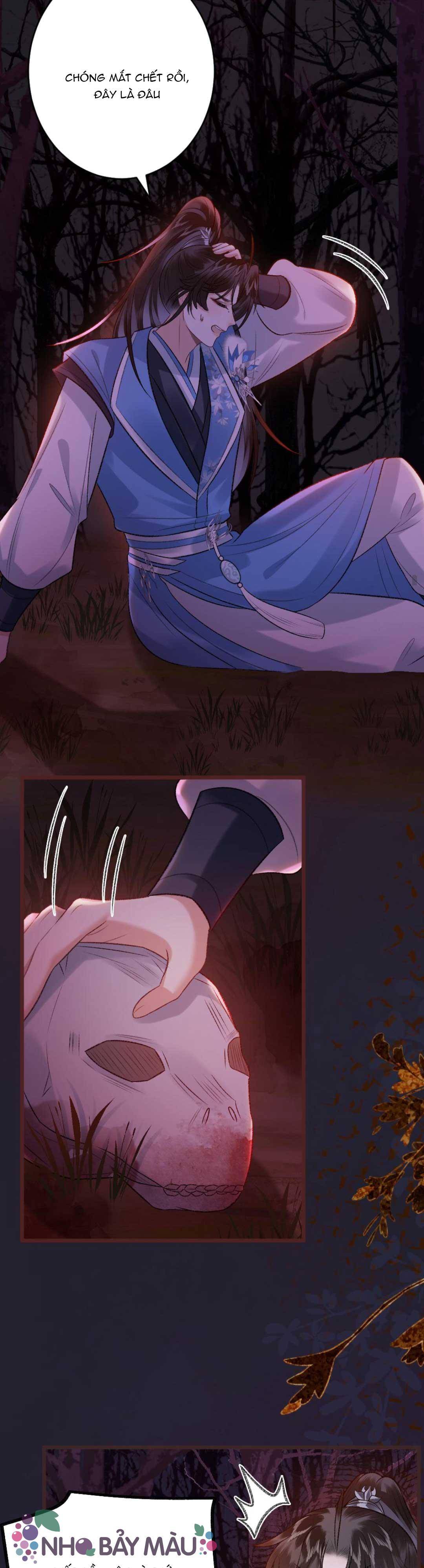 Bị Biến Thành Bia Đỡ Đạn , Ta Buộc Phải Mở Hậu Cung - Chap 70