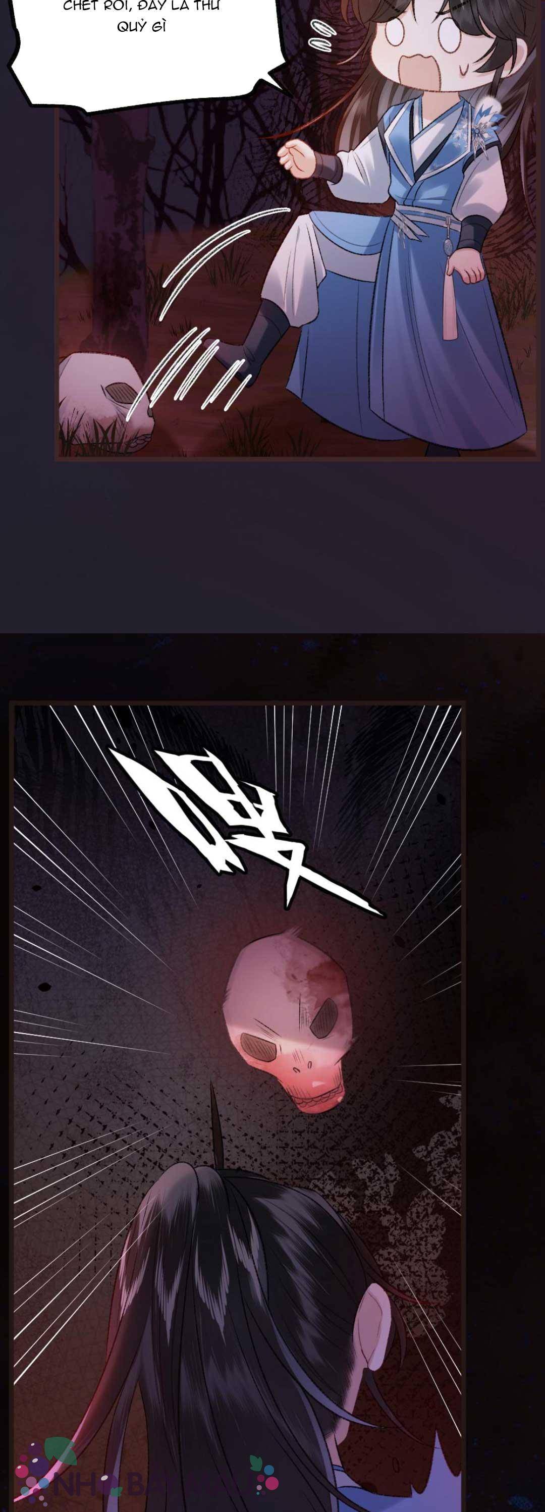 Bị Biến Thành Bia Đỡ Đạn , Ta Buộc Phải Mở Hậu Cung - Chap 70