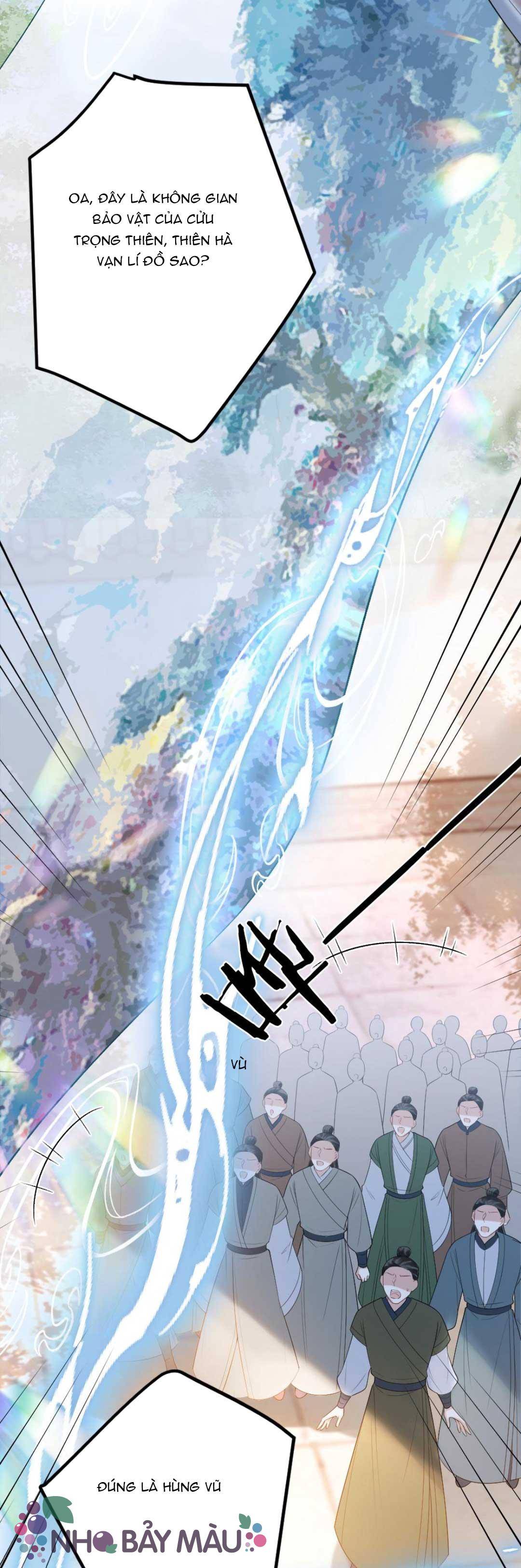 Bị Biến Thành Bia Đỡ Đạn , Ta Buộc Phải Mở Hậu Cung - Chap 70