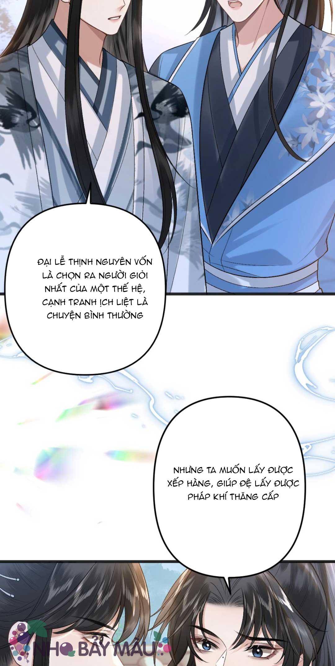 Bị Biến Thành Bia Đỡ Đạn , Ta Buộc Phải Mở Hậu Cung - Chap 70