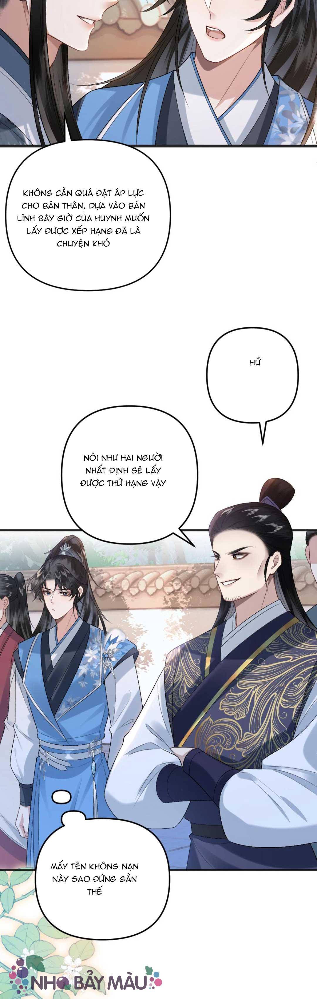 Bị Biến Thành Bia Đỡ Đạn , Ta Buộc Phải Mở Hậu Cung - Chap 70