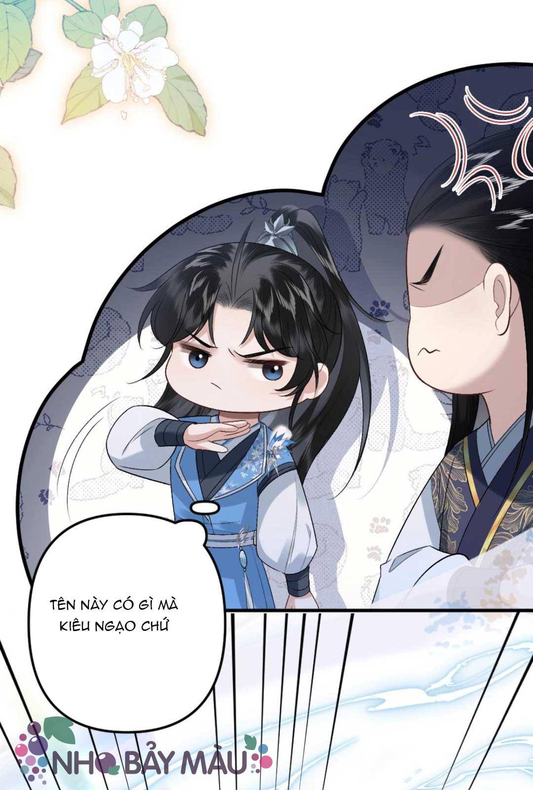 Bị Biến Thành Bia Đỡ Đạn , Ta Buộc Phải Mở Hậu Cung - Chap 70