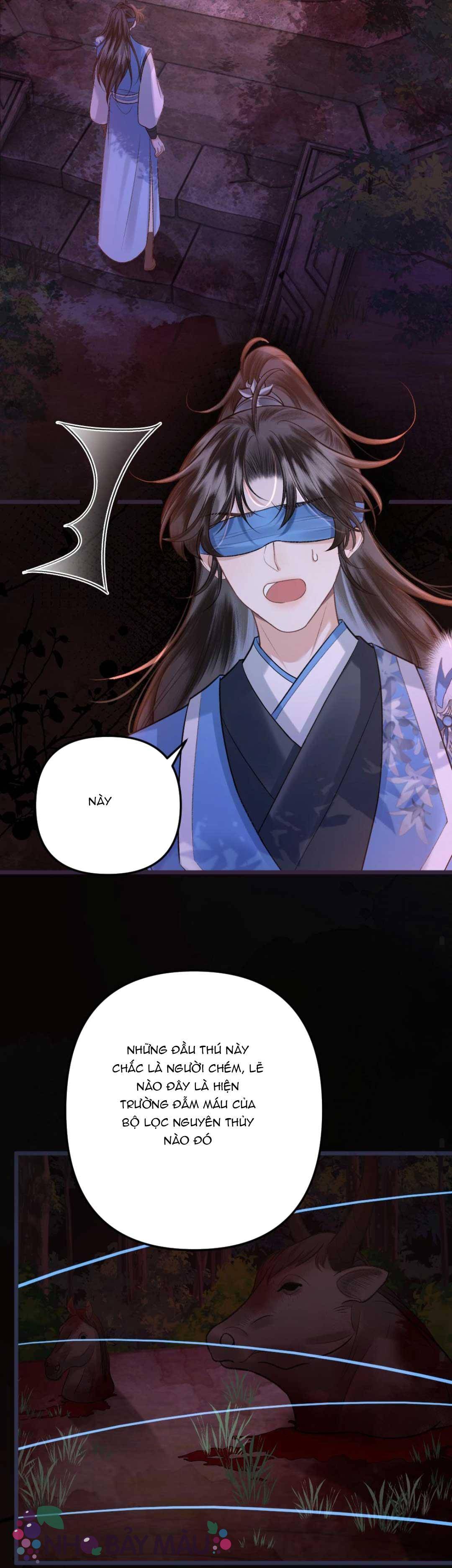 Bị Biến Thành Bia Đỡ Đạn , Ta Buộc Phải Mở Hậu Cung - Chap 71