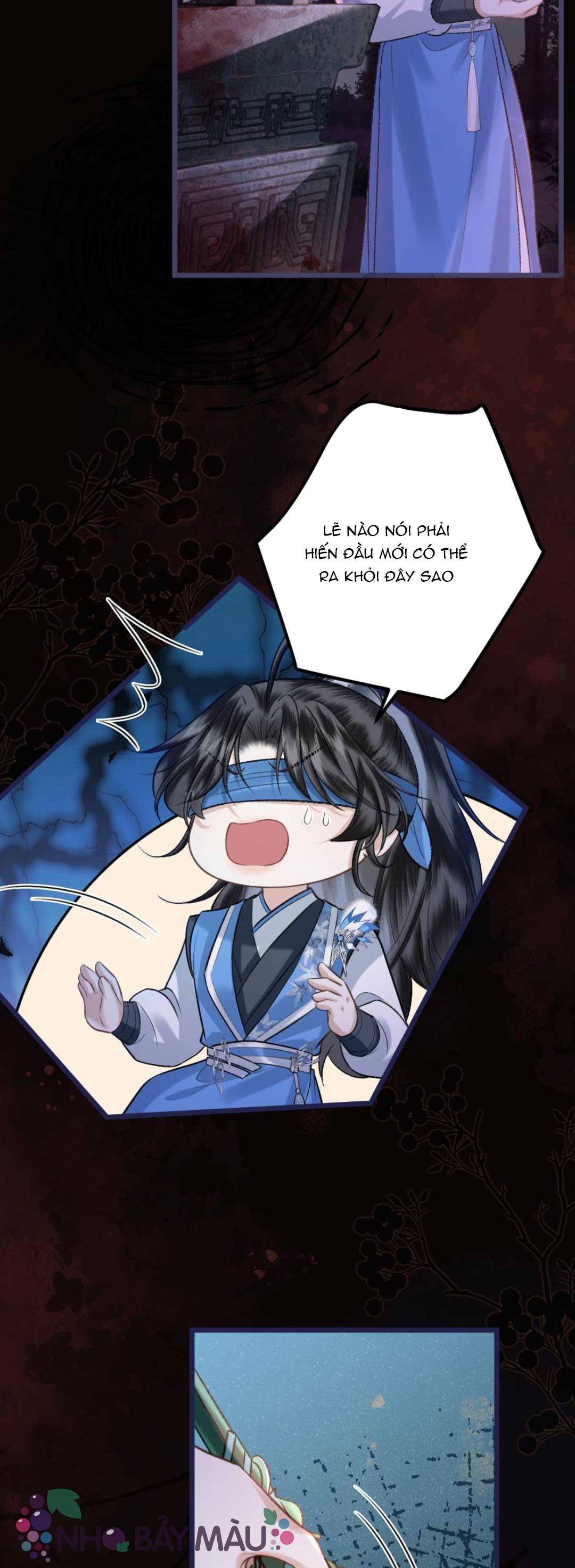 Bị Biến Thành Bia Đỡ Đạn , Ta Buộc Phải Mở Hậu Cung - Chap 71