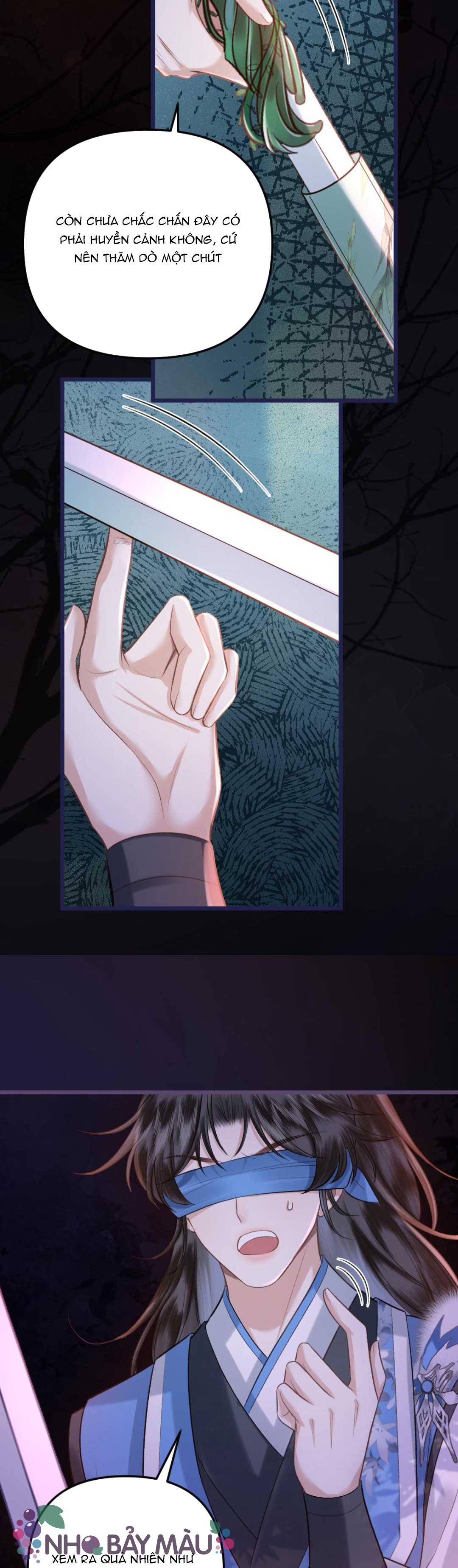 Bị Biến Thành Bia Đỡ Đạn , Ta Buộc Phải Mở Hậu Cung - Chap 71