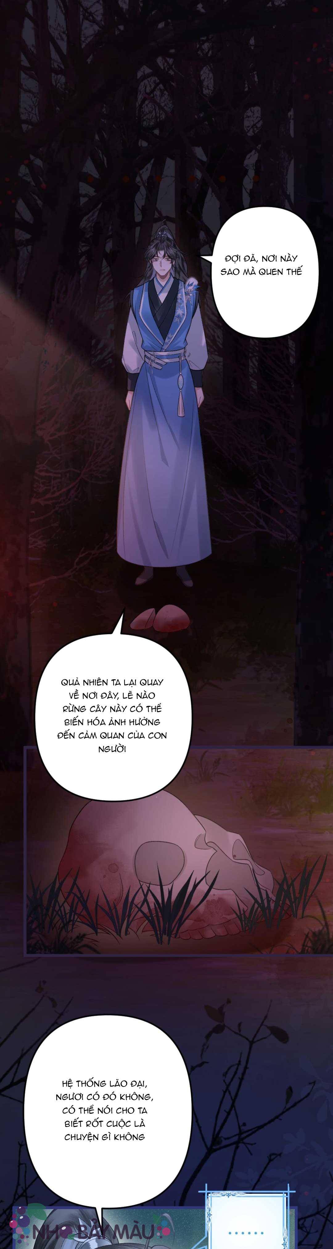 Bị Biến Thành Bia Đỡ Đạn , Ta Buộc Phải Mở Hậu Cung - Chap 71