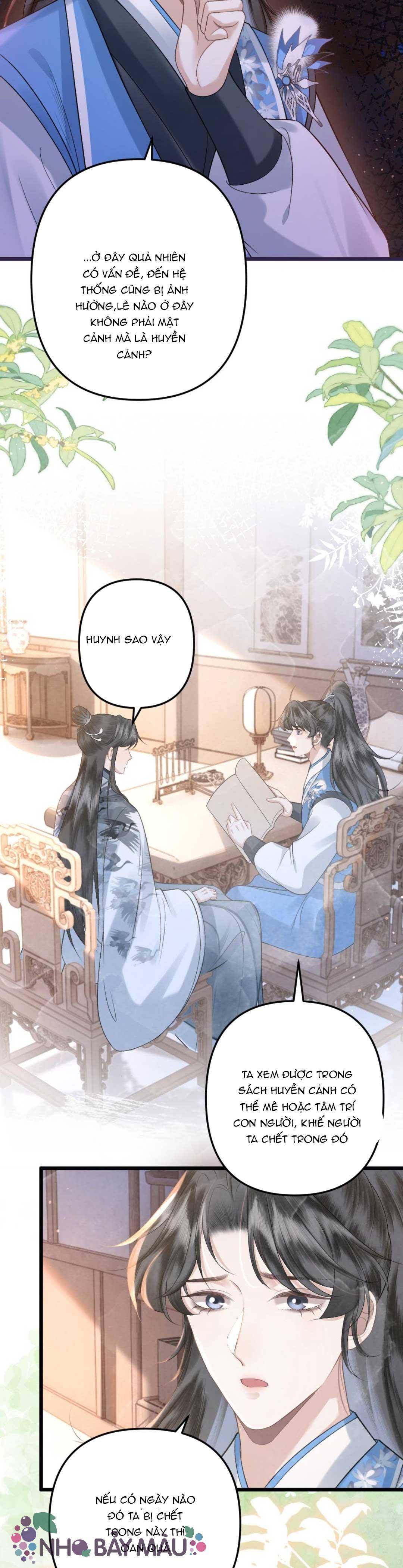 Bị Biến Thành Bia Đỡ Đạn , Ta Buộc Phải Mở Hậu Cung - Chap 71