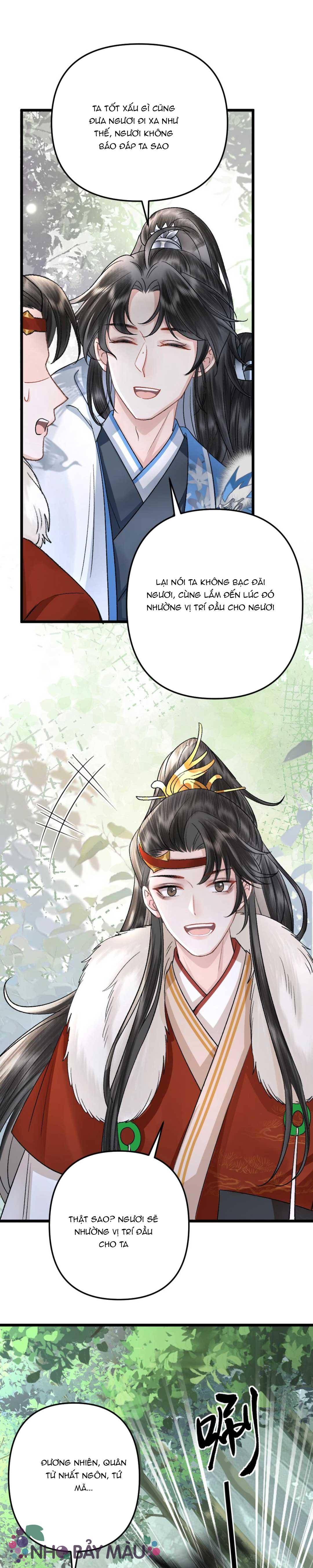 Bị Biến Thành Bia Đỡ Đạn , Ta Buộc Phải Mở Hậu Cung - Chap 72