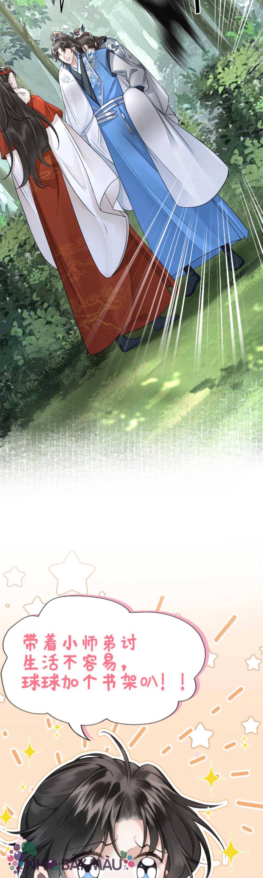 Bị Biến Thành Bia Đỡ Đạn , Ta Buộc Phải Mở Hậu Cung - Chap 72