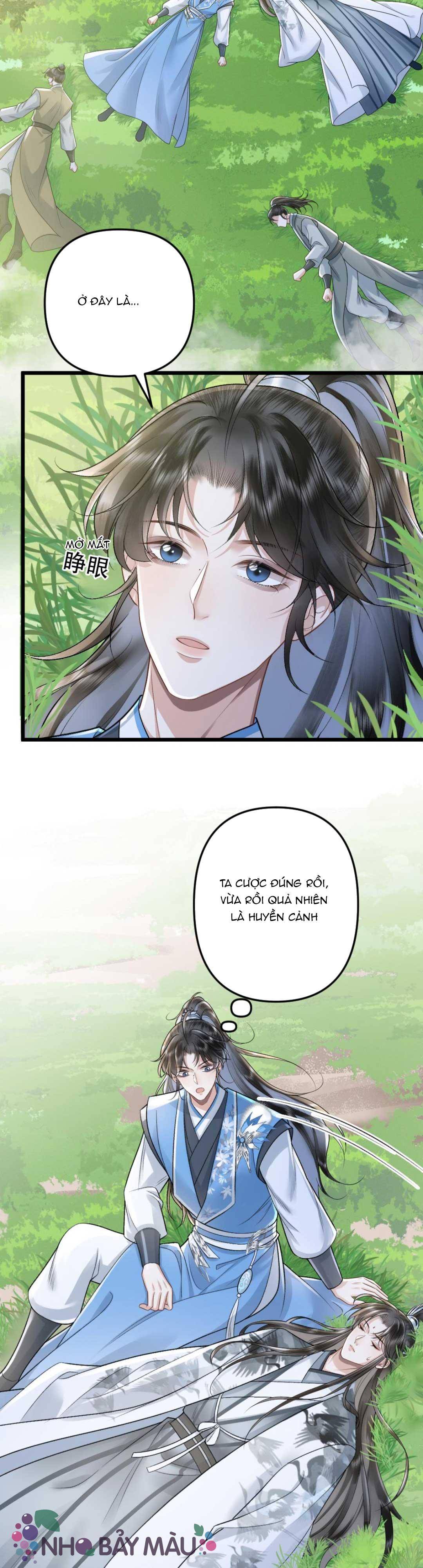 Bị Biến Thành Bia Đỡ Đạn , Ta Buộc Phải Mở Hậu Cung - Chap 72