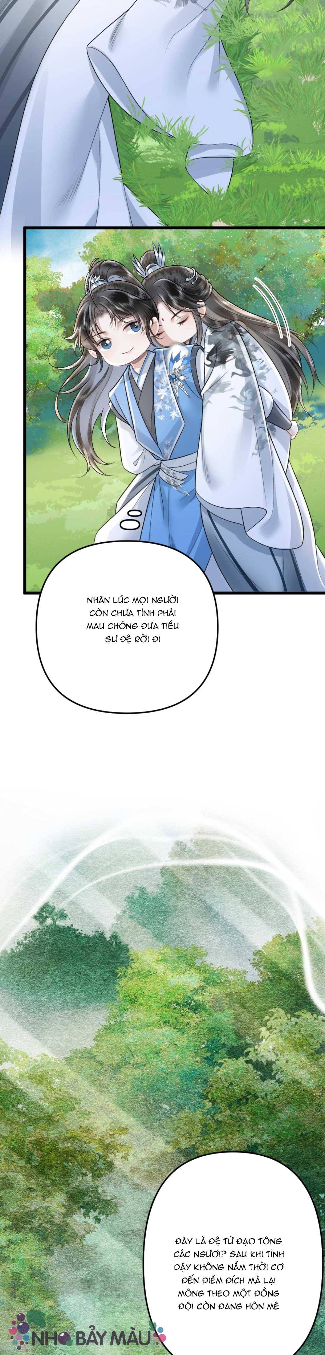 Bị Biến Thành Bia Đỡ Đạn , Ta Buộc Phải Mở Hậu Cung - Chap 72