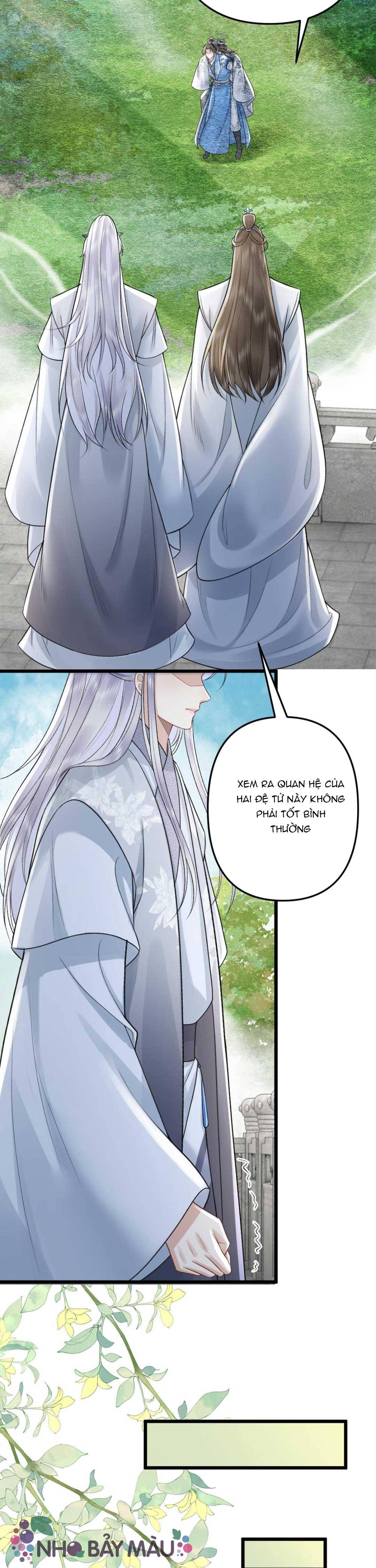 Bị Biến Thành Bia Đỡ Đạn , Ta Buộc Phải Mở Hậu Cung - Chap 72