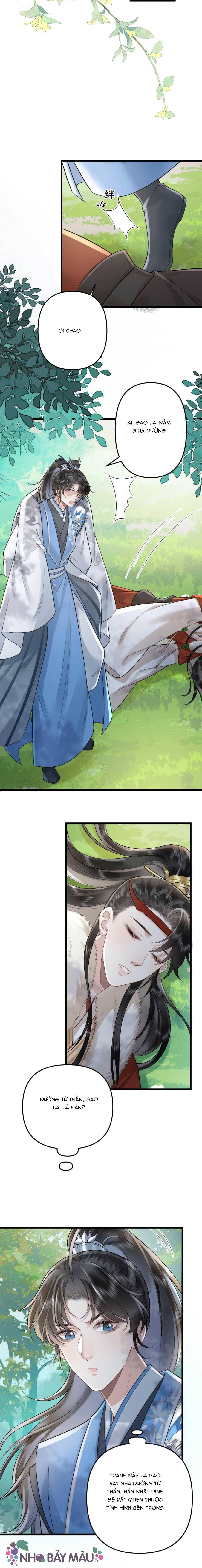 Bị Biến Thành Bia Đỡ Đạn , Ta Buộc Phải Mở Hậu Cung - Chap 72