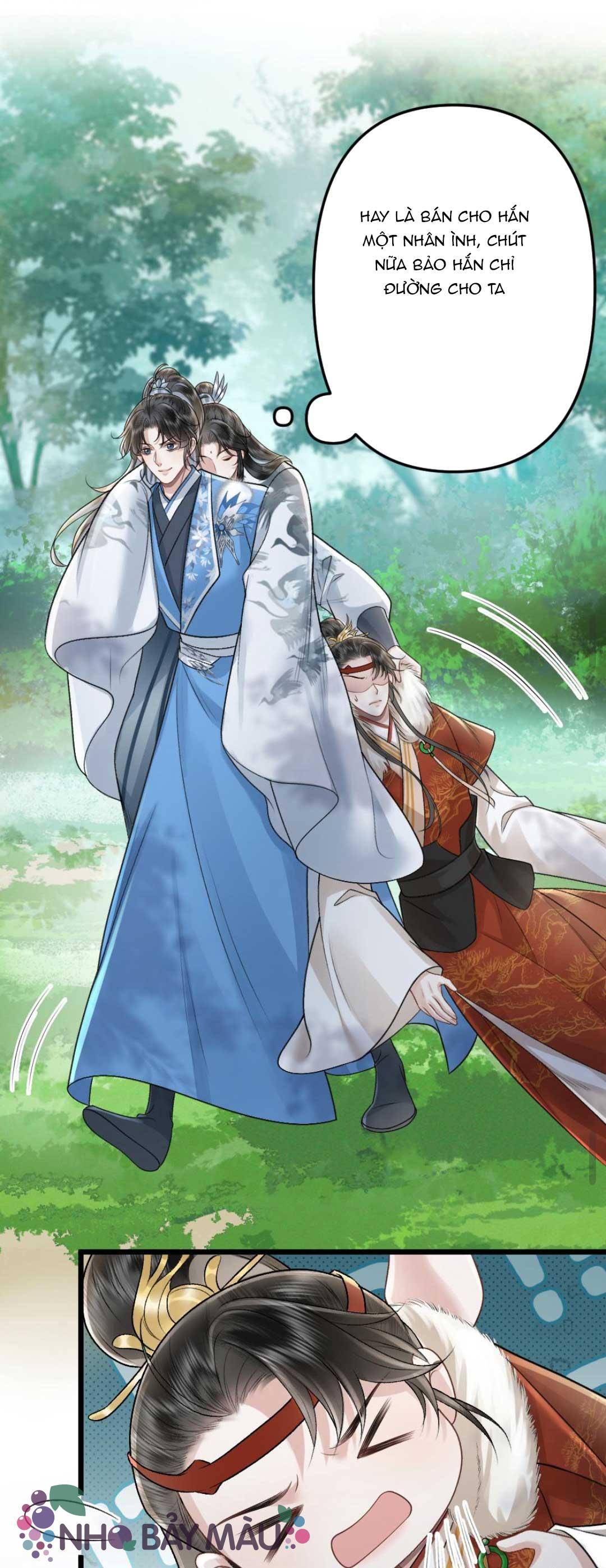 Bị Biến Thành Bia Đỡ Đạn , Ta Buộc Phải Mở Hậu Cung - Chap 72