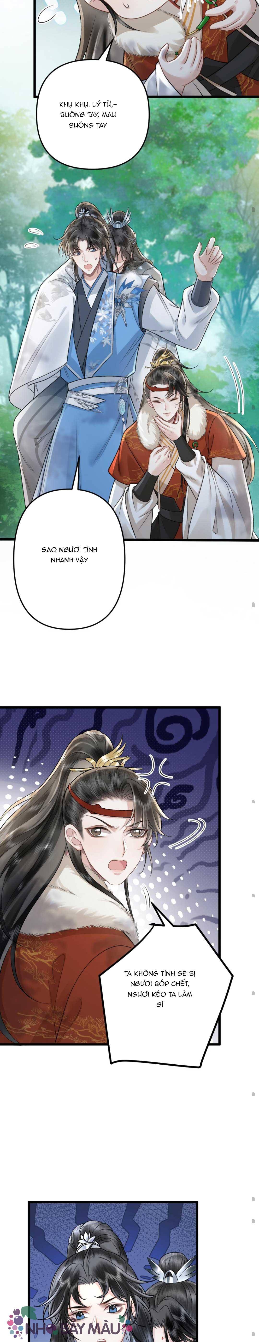 Bị Biến Thành Bia Đỡ Đạn , Ta Buộc Phải Mở Hậu Cung - Chap 72