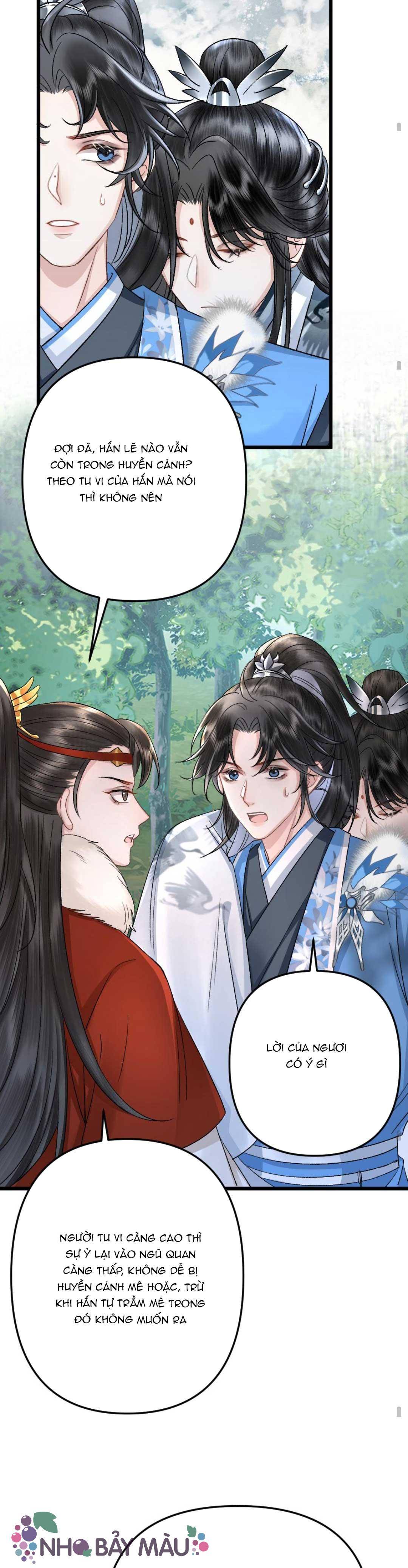 Bị Biến Thành Bia Đỡ Đạn , Ta Buộc Phải Mở Hậu Cung - Chap 72