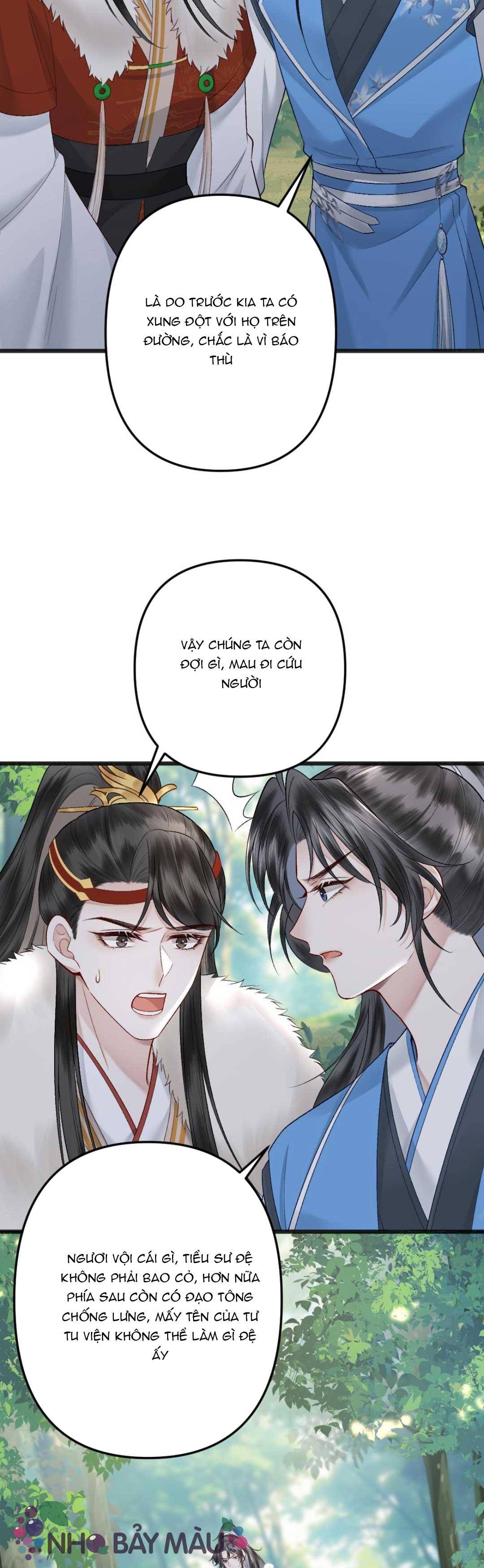 Bị Biến Thành Bia Đỡ Đạn , Ta Buộc Phải Mở Hậu Cung - Chap 73