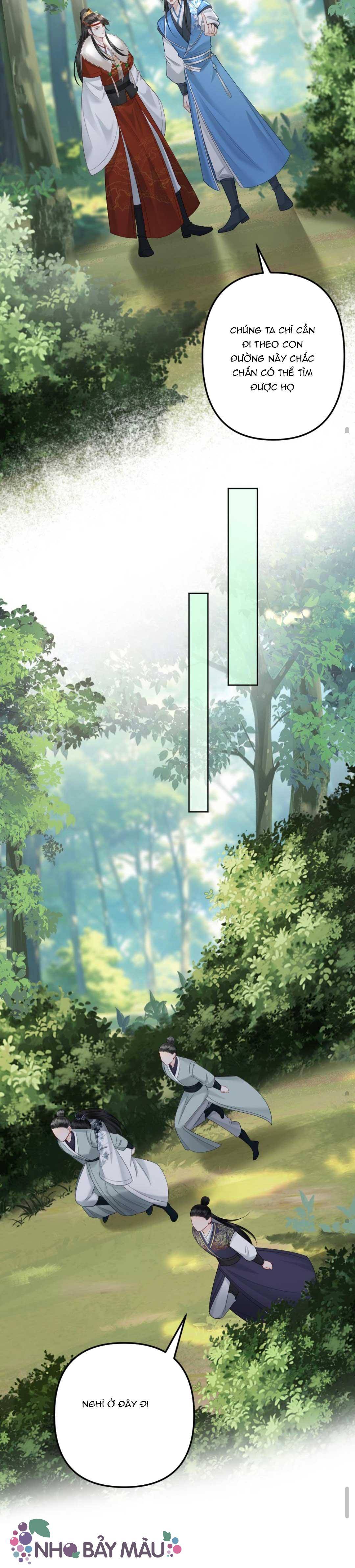 Bị Biến Thành Bia Đỡ Đạn , Ta Buộc Phải Mở Hậu Cung - Chap 73