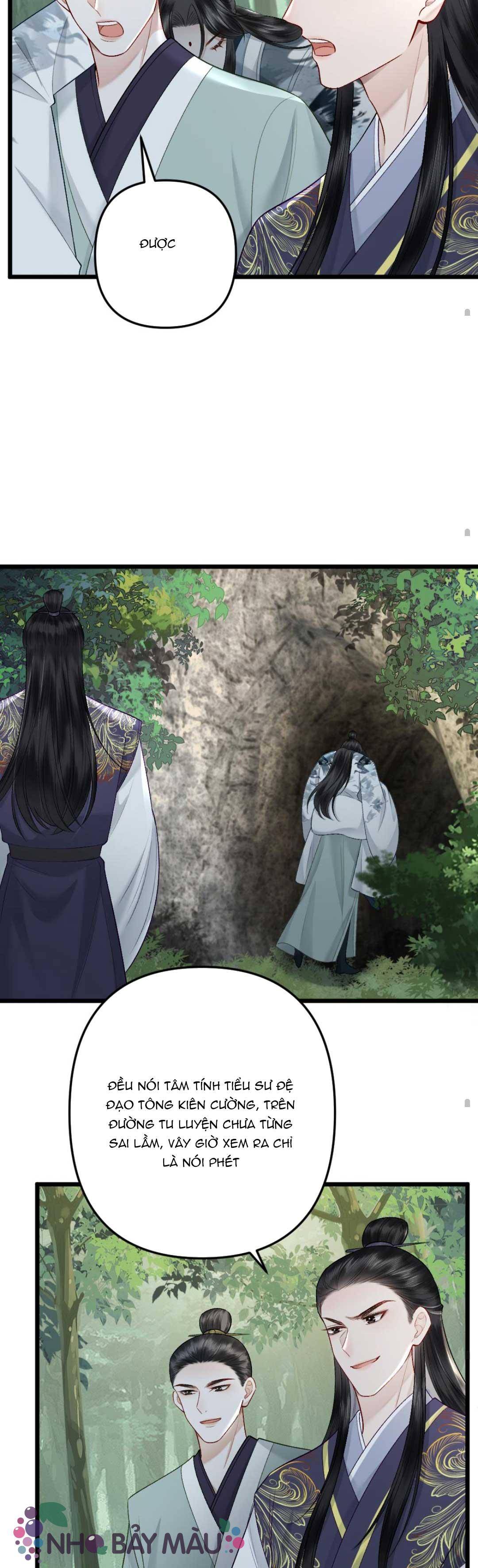 Bị Biến Thành Bia Đỡ Đạn , Ta Buộc Phải Mở Hậu Cung - Chap 73