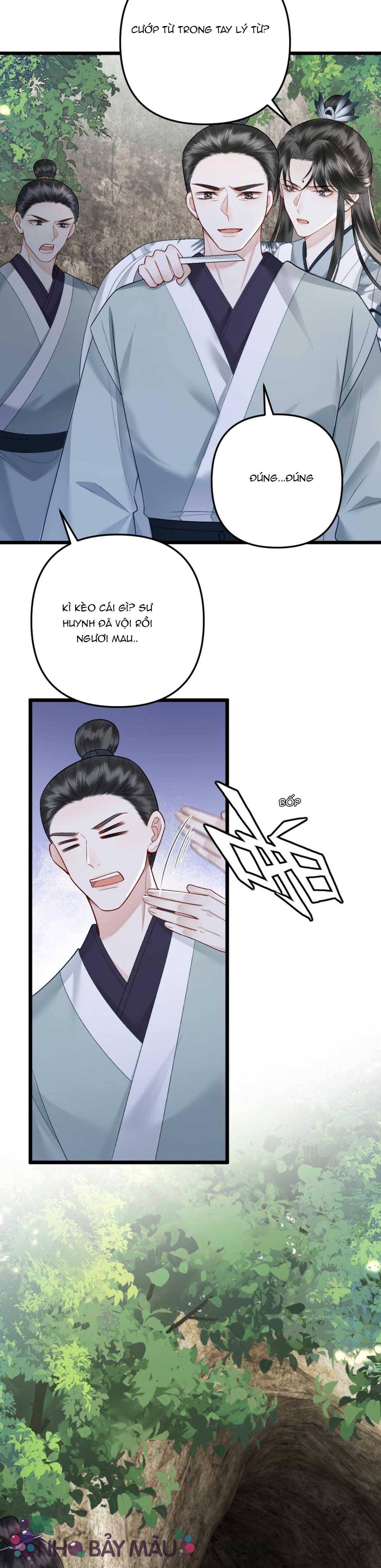 Bị Biến Thành Bia Đỡ Đạn , Ta Buộc Phải Mở Hậu Cung - Chap 73