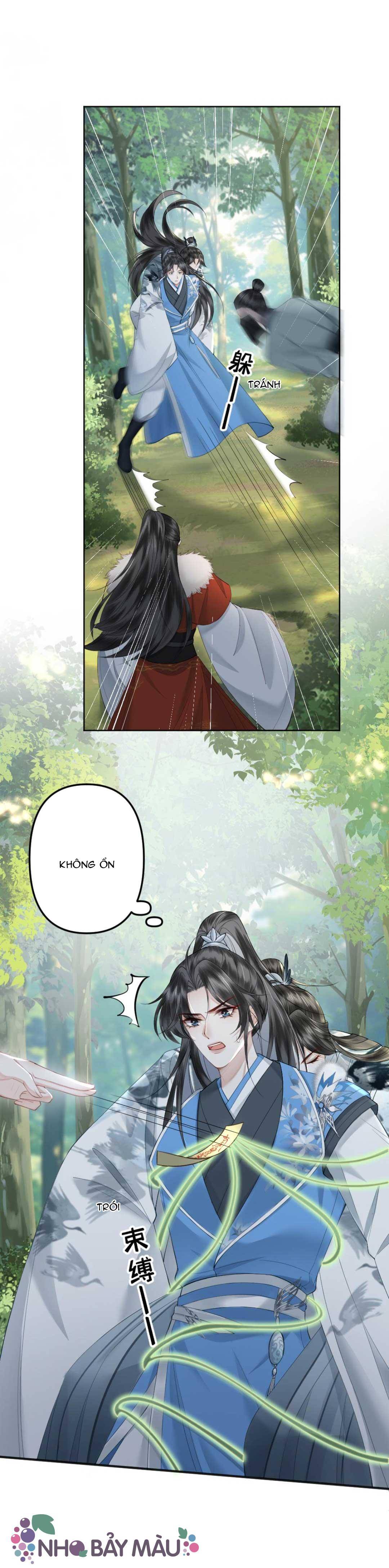 Bị Biến Thành Bia Đỡ Đạn , Ta Buộc Phải Mở Hậu Cung - Chap 73