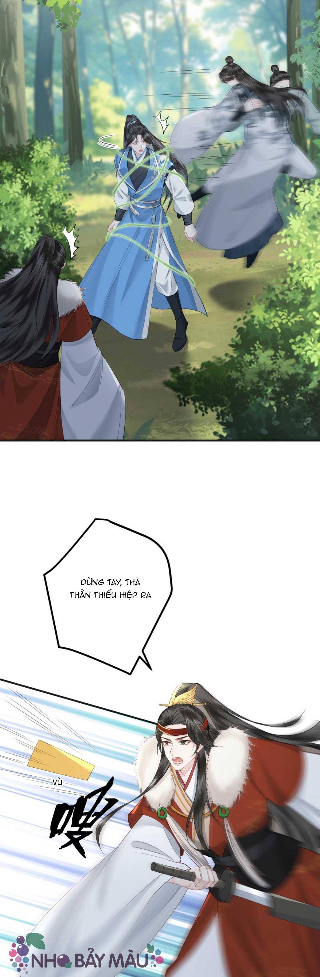 Bị Biến Thành Bia Đỡ Đạn , Ta Buộc Phải Mở Hậu Cung - Chap 73