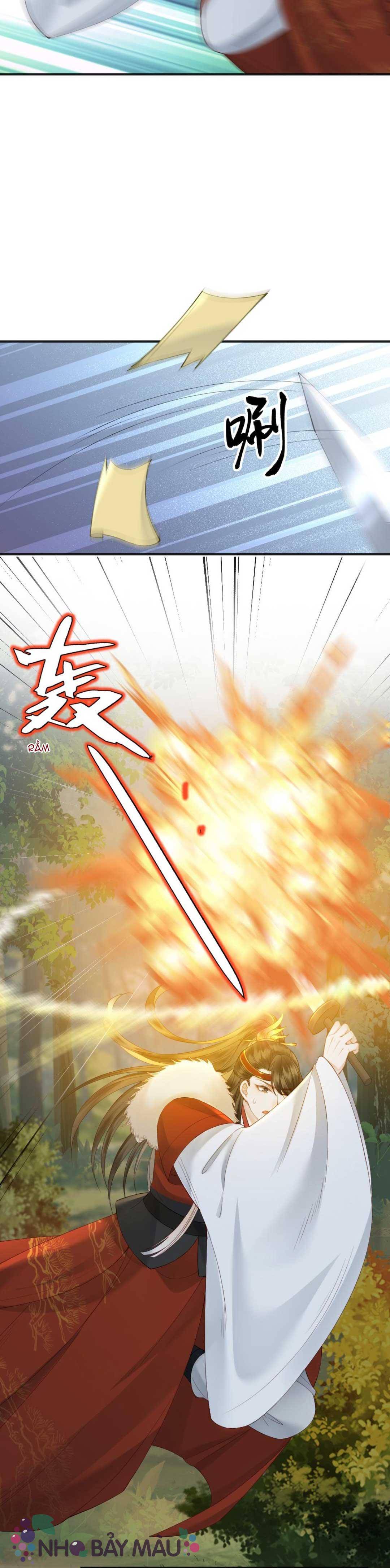 Bị Biến Thành Bia Đỡ Đạn , Ta Buộc Phải Mở Hậu Cung - Chap 73