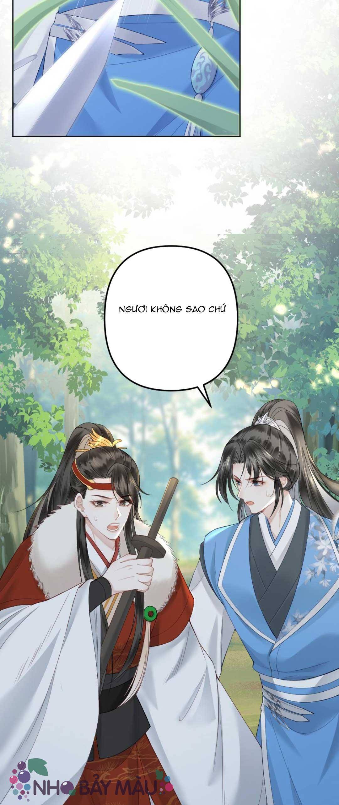 Bị Biến Thành Bia Đỡ Đạn , Ta Buộc Phải Mở Hậu Cung - Chap 73