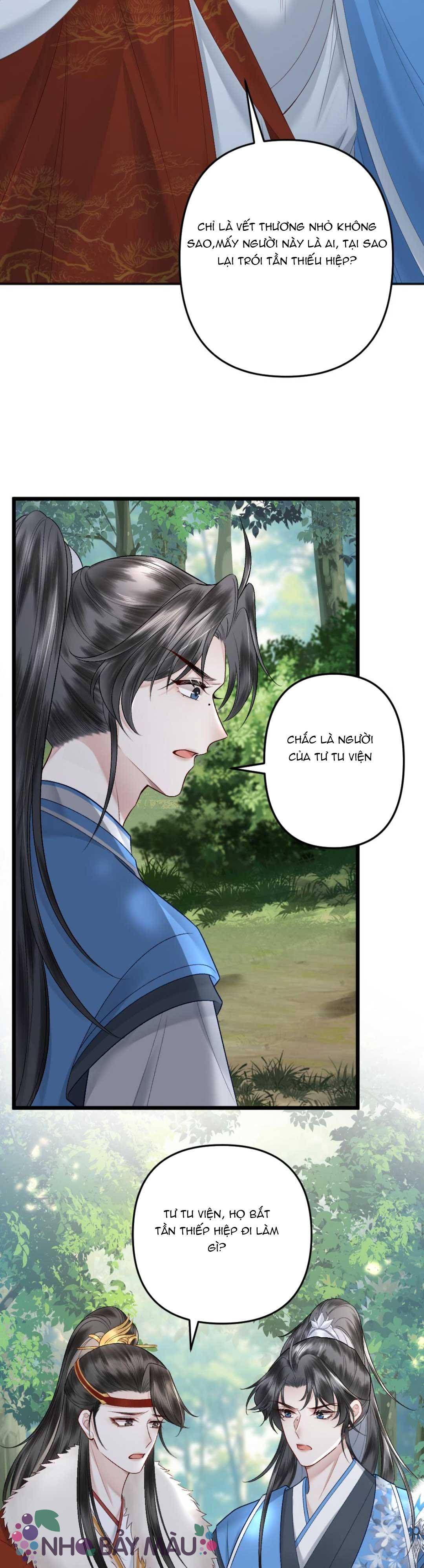 Bị Biến Thành Bia Đỡ Đạn , Ta Buộc Phải Mở Hậu Cung - Chap 73