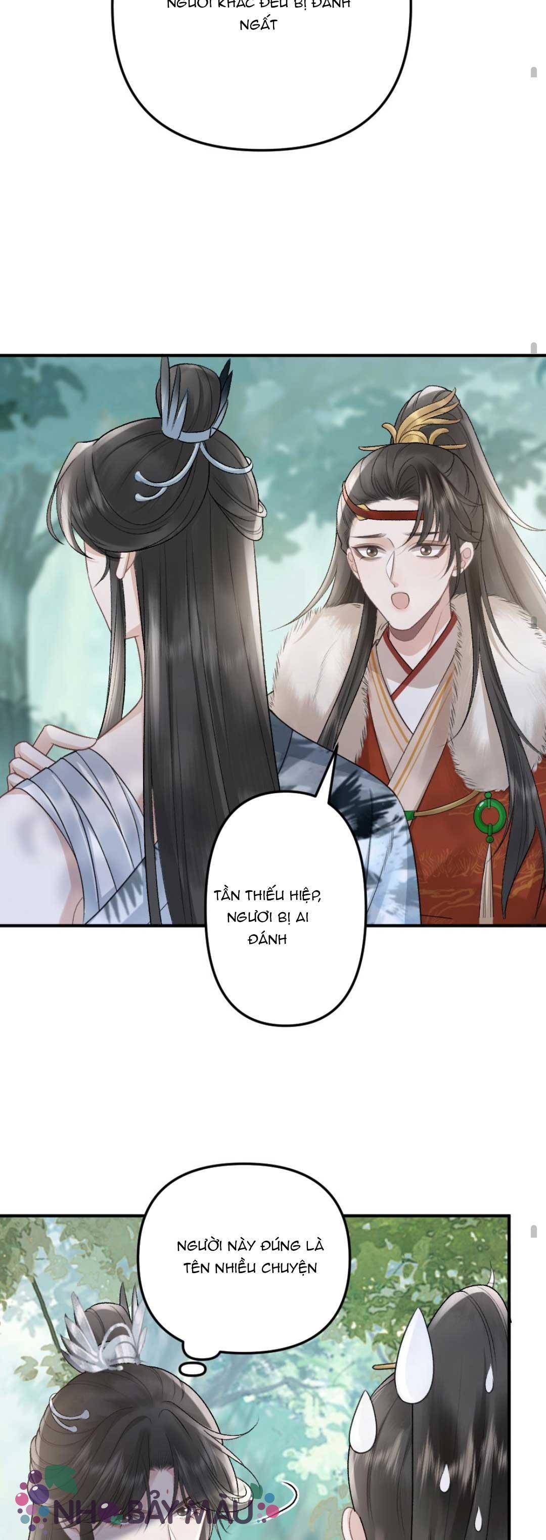 Bị Biến Thành Bia Đỡ Đạn , Ta Buộc Phải Mở Hậu Cung - Chap 74