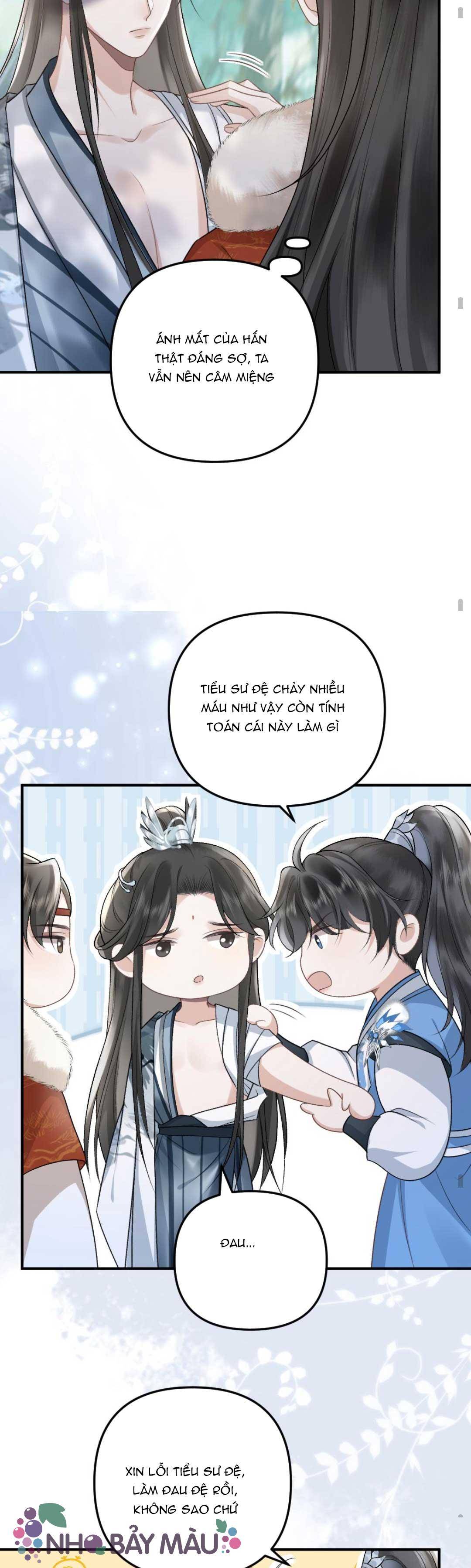 Bị Biến Thành Bia Đỡ Đạn , Ta Buộc Phải Mở Hậu Cung - Chap 74