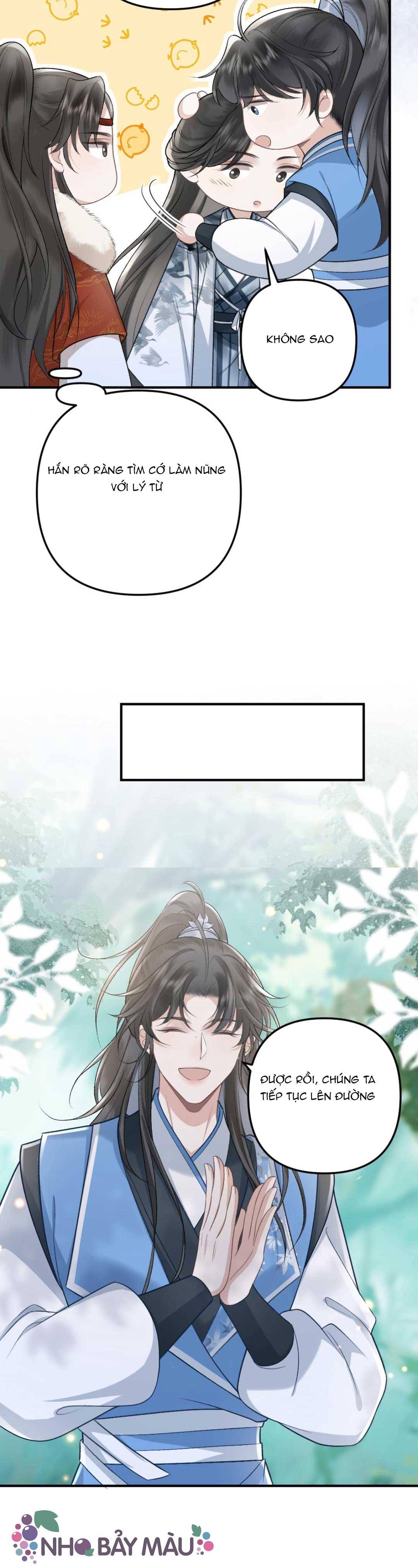 Bị Biến Thành Bia Đỡ Đạn , Ta Buộc Phải Mở Hậu Cung - Chap 74