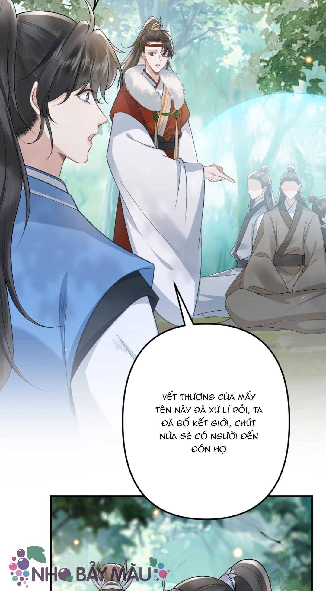 Bị Biến Thành Bia Đỡ Đạn , Ta Buộc Phải Mở Hậu Cung - Chap 74